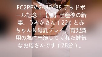 FC2PPV 2480488 デッドボール記念！【無】出産後の新妻、うみかさん（22）と赤ちゃん＆母乳プレイ。育児費用の為に出演してくれた健気なお母さんです（78分）。