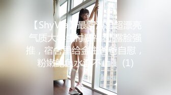 【ShyVia】最新流出超漂亮气质大学生付费福利 露脸强推，宿舍里给金主爸爸自慰，粉嫩鲍鱼水流不止！ (1)