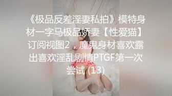 《极品反差淫妻私拍》模特身材一字马极品娇妻【性爱猫】订阅视图2，魔鬼身材喜欢露出喜欢淫乱剧情PTGF第一次尝试 (13)