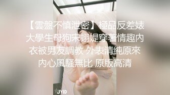 大连翘臀女奴  母狗养成记  (收奴)