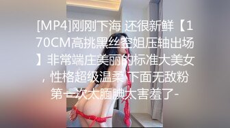 [MP4]刚刚下海 还很新鲜【170CM高挑黑丝空姐压轴出场】非常端庄美丽的标准大美女，性格超级温柔 下面无敌粉 第一次太腼腆太害羞了-