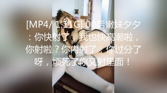 高颜值有妖气TS梓晴 被男友吃鸡巴，妩媚的脸蛋红扑扑，真像一个等着入洞房的新娘，爱死了！