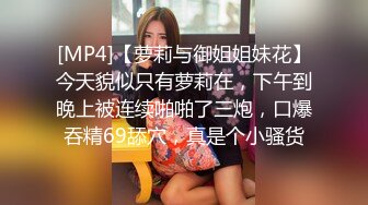 [MP4/ 530M] OL风小西装美少妇，拔下裤子里面穿着丁字裤，大肚子猥琐男腰操逼