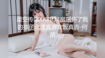 星空传媒XK8033房东怀了我的孩子北漂真苦软饭真香-何苗