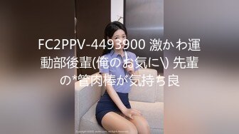 FC2PPV-4493900 激かわ運動部後輩(俺のお気に\) 先輩の*管肉棒が気持ち良