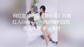 网红女神嫩模『夏玲蔓』抖音红人coser 唯一漏点福利自拍 美乳丰臀 极品身材