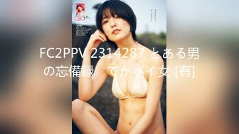 FC2PPV 2314287 とある男の忘備録　でかパイ女 [有]