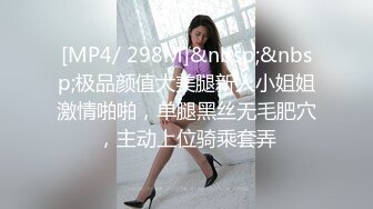 摄影师与高颜值长腿嫩模果果