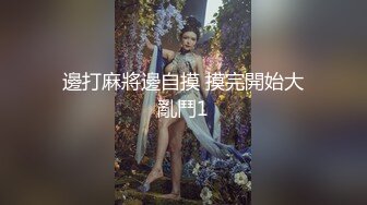 邊打麻將邊自摸 摸完開始大亂鬥1