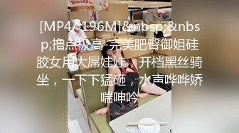 [MP4]笑起来甜美黑裙嫩妹脱下裤子让妹子口扶着屌插入骑乘猛操打桩机