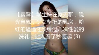 【素馨】学生妹在家无聊，脱光自慰，少女坚挺的乳房，粉红的逼逼还没经过几次性爱的洗礼，让人看了秒硬起 (3)