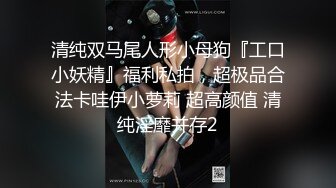 清纯双马尾人形小母狗『工口小妖精』福利私拍，超极品合法卡哇伊小萝莉 超高颜值 清纯淫靡并存2