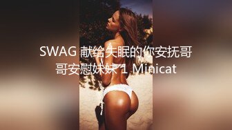 SWAG 献给失眠的你安抚哥哥安慰妹妹 1 Minicat