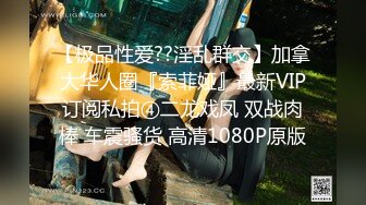 【极品性爱??淫乱群交】加拿大华人圈『索菲娅』最新VIP订阅私拍④二龙戏凤 双战肉棒 车震骚货 高清1080P原版