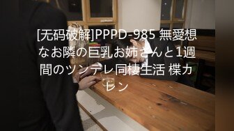 [无码破解]PPPD-985 無愛想なお隣の巨乳お姉さんと1週間のツンデレ同棲生活 楪カレン