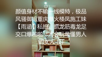 颜值身材不输一线模特，极品风骚御姐重庆爆火楼凤施工妹【雨涵】私拍，抓龙筋毒龙足交口爆啪啪，太会玩最懂男人的女人 (2)