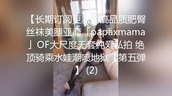 【长期订阅更新】高品质肥臀丝袜美腿亚裔「papaxmama」OF大尺度无套纯爱私拍 绝顶骑乘水娃潮喷地狱【第五弹】 (2)