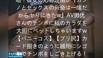 【美人ディーラー】【爆乳】爆乳のカジノディーラーが登场！彼女の応募理由が『カジノとセックスの兴奋は一绪だからヤりにきたw』AV男优さんのチンポに私のカラダを大胆にベットしちゃいますw【バニーコス】【プリ尻】カード捌きのように器用にシゴキでチンポをしごき上げる！ピストンするたびに揺れ暴れる爆乳Gカップ