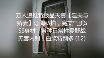 万人追推特极品夫妻【淫夫与娇妻】订阅私拍，完美气质SSS身材，各种日常性爱野战无套内射，白浆特别多 (12)