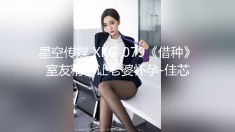 星空传媒 XKG-079《借种》室友精子让老婆怀孕-佳芯