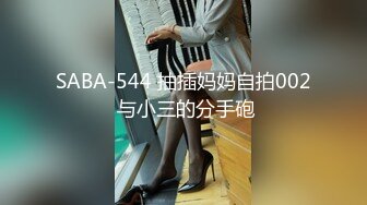 SABA-544 抽插妈妈自拍002 与小三的分手砲