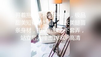 开着拖拉机补偿密码房，极品甜美短裙小姐姐，修长美腿苗条身材，扭动屁股上下套弄，站立后入撞击1080P高清