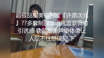 超极品甜美福利姬『许愿次元』??多套制服淫语挑逗紫薇勾引诱惑 软萌甜美声娇体柔让人忍不住想侵犯 下