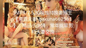 [MP4/2.57GB]推特換妻博主【東霓夫妻-hakuna662961】，精品小少婦，常年找單男和夫妻交換