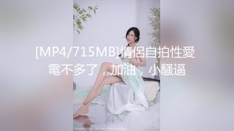 [MP4/715MB]情侶自拍性愛 電不多了，加油，小騷逼