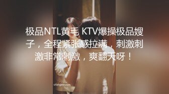 极品NTL黄毛 KTV爆操极品嫂子，全程紧张感拉满，刺激刺激非常刺激，爽翻天呀！