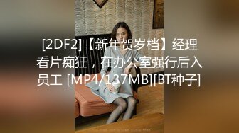 [2DF2]【新年贺岁档】经理看片痴狂，在办公室强行后入员工 [MP4/137MB][BT种子]