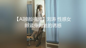 【AI换脸视频】刘涛 性感女郎紧身肉丝的诱惑