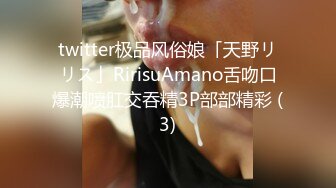 twitter极品风俗娘「天野リリス」RirisuAmano舌吻口爆潮喷肛交吞精3P部部精彩 (3)