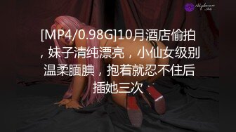 [MP4/ 132M] 画室的JK小女孩，独女一乖萌，酒店慢慢教她性知识。少女：好大，污污