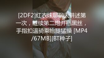 [2DF2]红衣妹聊聊天讲述第一次，继续第二炮开档黑丝，手指扣逼骑乘抬腿猛操 [MP4/67MB][BT种子]