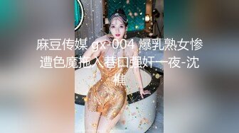 麻豆传媒 gx-004 爆乳熟女惨遭色魔拖入巷口强奸一夜-沈樵