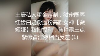 土豪私人重金定制，微密圈唇红齿白奶粉逼粉高颜女神【薇娅娅】私拍福利，各种露三点紫薇冒淫液相当反差 (1)