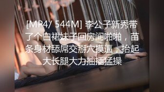 [MP4/ 544M] 李公子新秀带了个白裙妹子回房间啪啪，苗条身材舔屌交掰穴摸逼，抬起大长腿大力抽插猛操