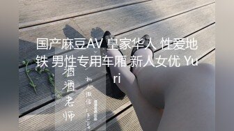 国产麻豆AV 皇家华人 性爱地铁 男性专用车厢 新人女优 Yuri