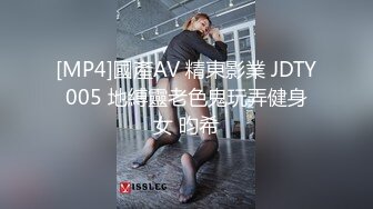 [MP4]國產AV 精東影業 JDTY005 地縛靈老色鬼玩弄健身女 昀希