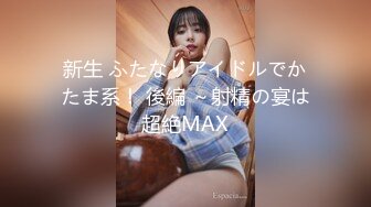 新生 ふたなりアイドルでかたま系！ 後編 ～射精の宴は超絶MAX