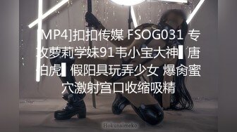 [MP4]扣扣传媒 FSOG031 专攻萝莉学妹91韦小宝大神▌唐伯虎▌假阳具玩弄少女 爆肏蜜穴激射宫口收缩吸精