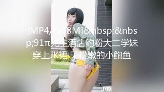 [MP4/ 508M]&nbsp;&nbsp;91π先生酒店约粉大二学妹穿上JK裙 干粉嫩的小鲍鱼