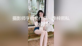 摄影师宇航员作品 - 李梓熙私拍视频