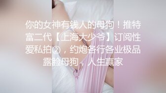 你的女神有钱人的母狗！推特富二代【上海大少爷】订阅性爱私拍②，约炮各行各业极品露脸母狗，人生赢家