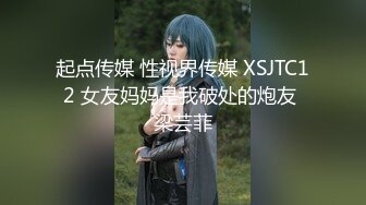 起点传媒 性视界传媒 XSJTC12 女友妈妈是我破处的炮友 梁芸菲