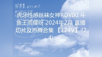 虎牙性感丝袜女神RDVIKI 斗鱼王雨檬呀 2024年2月 直播切片及热舞合集 【124V】 (24)