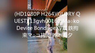 (HD1080P H264)(GLORY QUEST)(13gvh00160)Ma○ko Device BondageXVIII 鉄拘束マ○コ拷问 铃木真夕