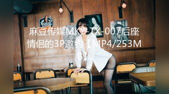 麻豆传媒MKY-TX-007后座情侣的3P邀约【MP4/253MB】