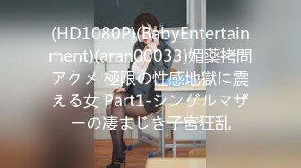 (HD1080P)(BabyEntertainment)(aran00033)媚薬拷問アクメ 極限の性感地獄に震える女 Part1-シングルマザーの凄まじき子宮狂乱